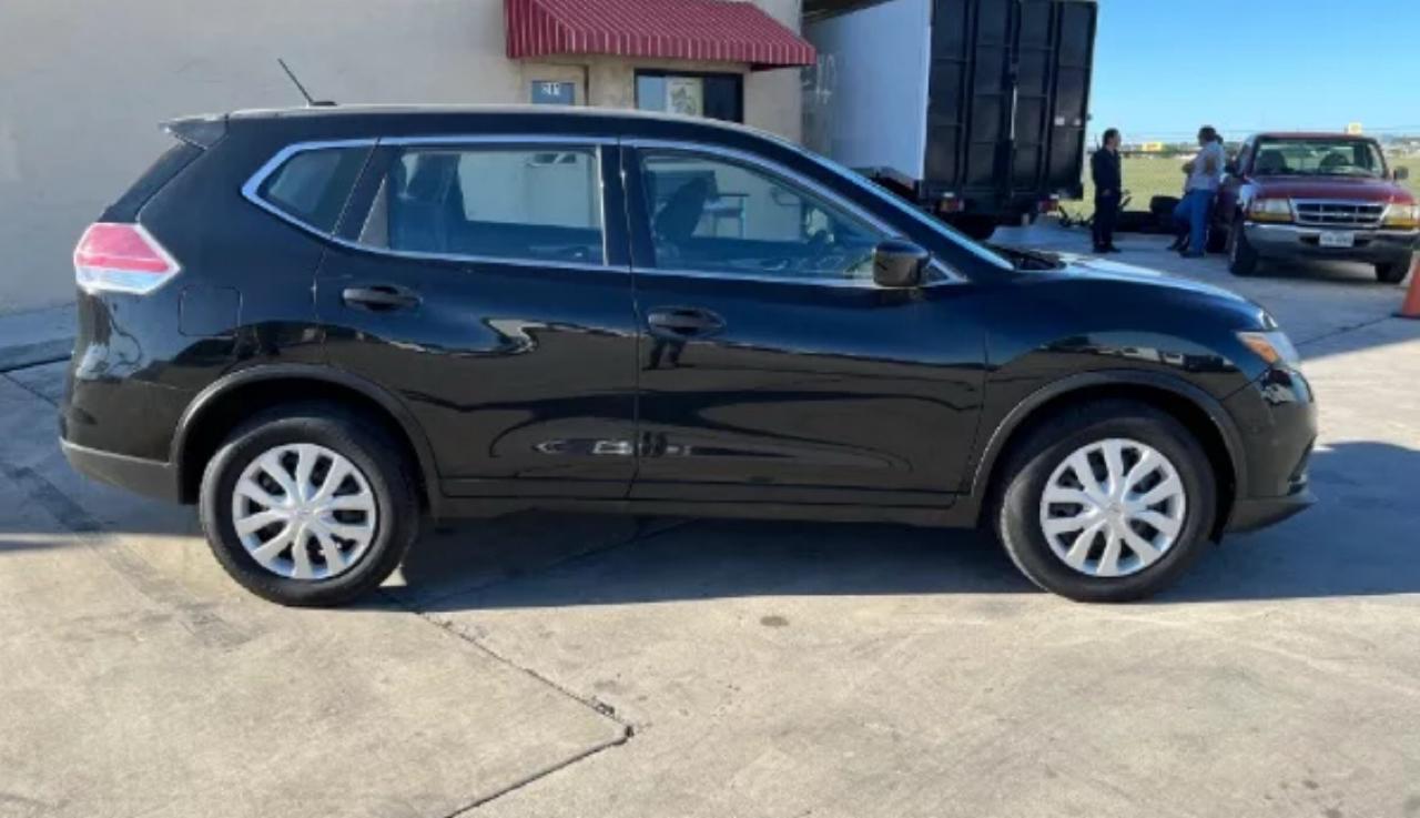 Nissan Rogue S 2WD 2016