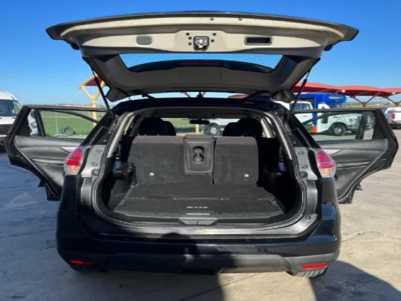 Nissan Rogue S 2WD 2016