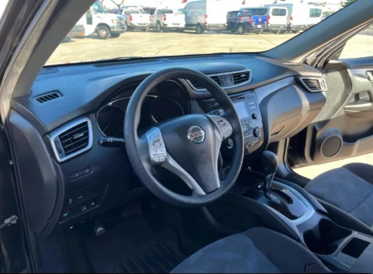 Nissan Rogue S 2WD 2016