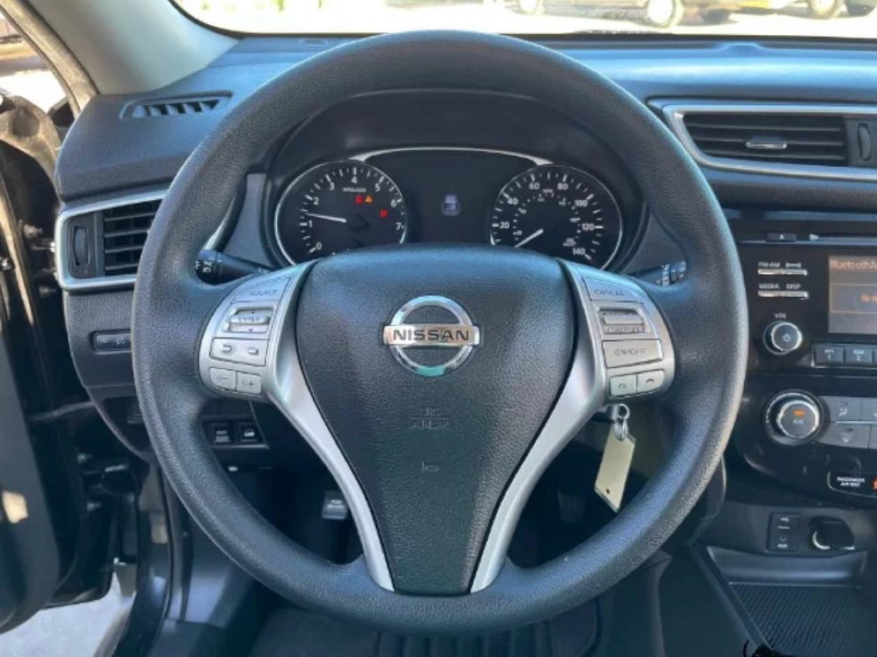 Nissan Rogue S 2WD 2016