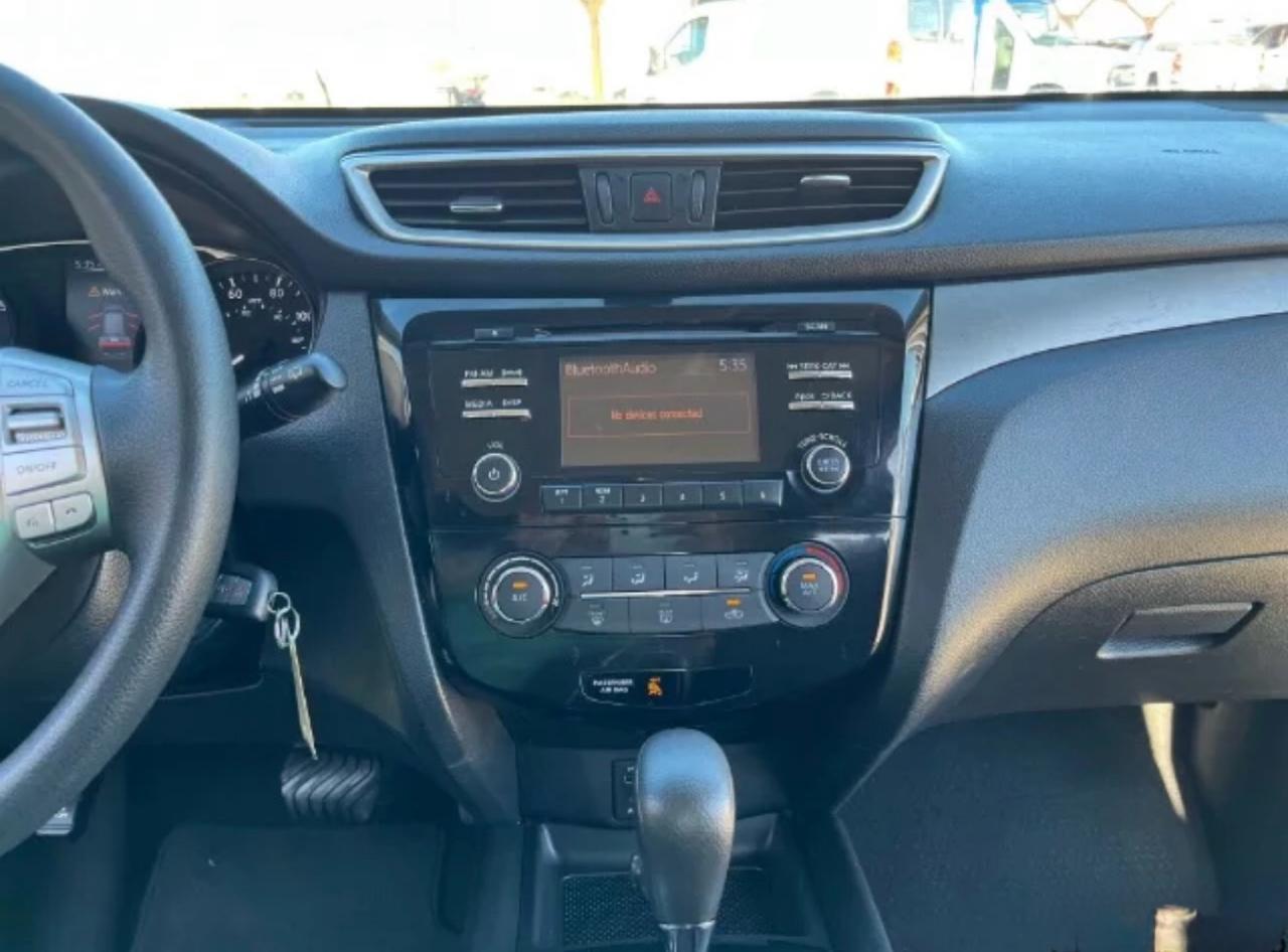 Nissan Rogue S 2WD 2016