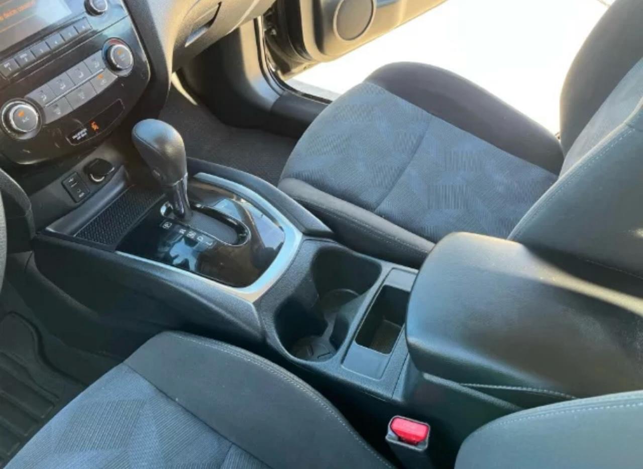 Nissan Rogue S 2WD 2016