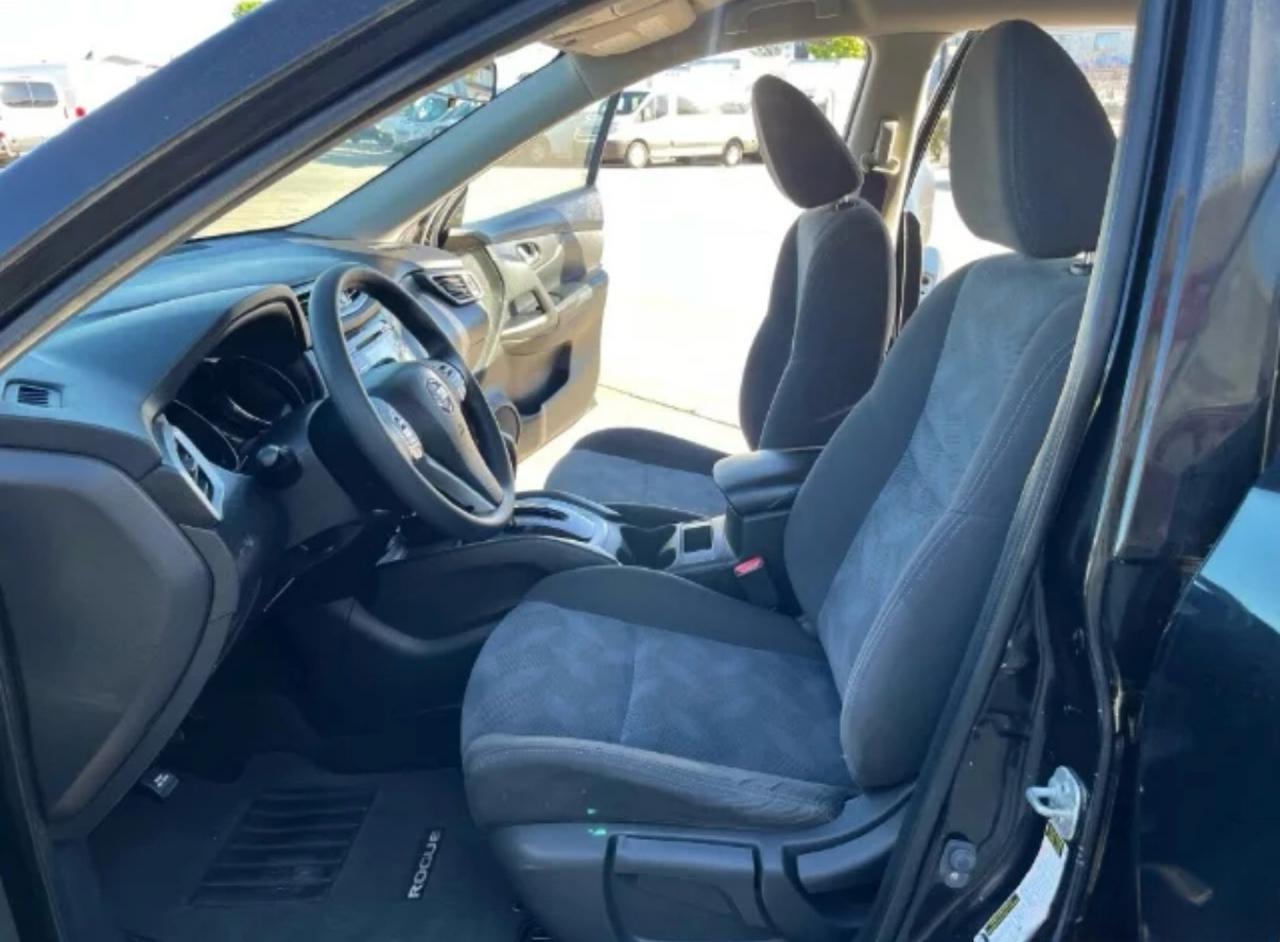 Nissan Rogue S 2WD 2016