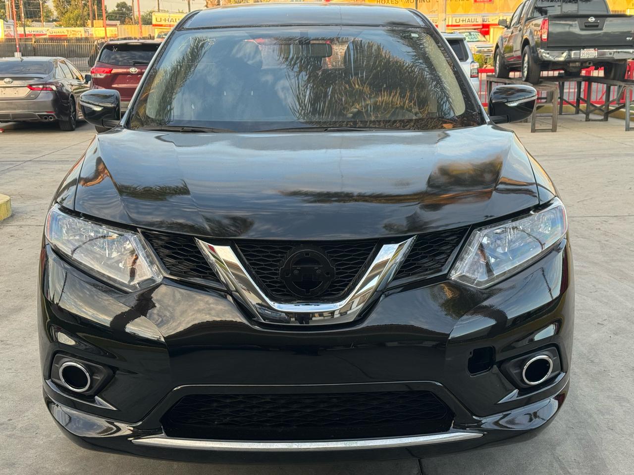 Nissan Rogue S 2WD 2016