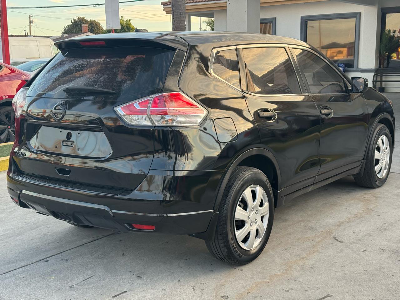 Nissan Rogue S 2WD 2016