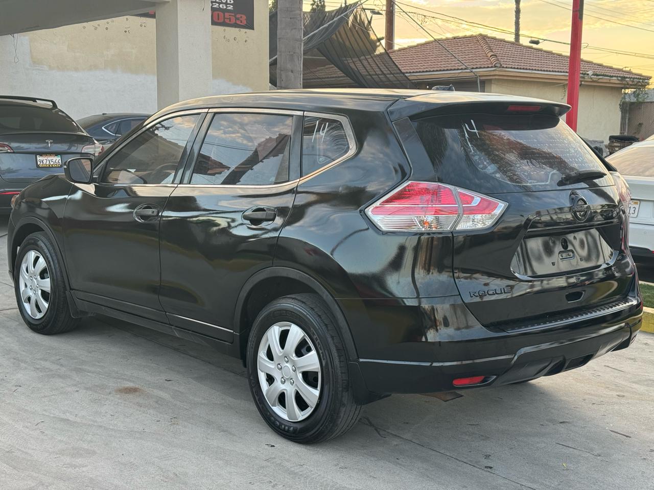 Nissan Rogue S 2WD 2016