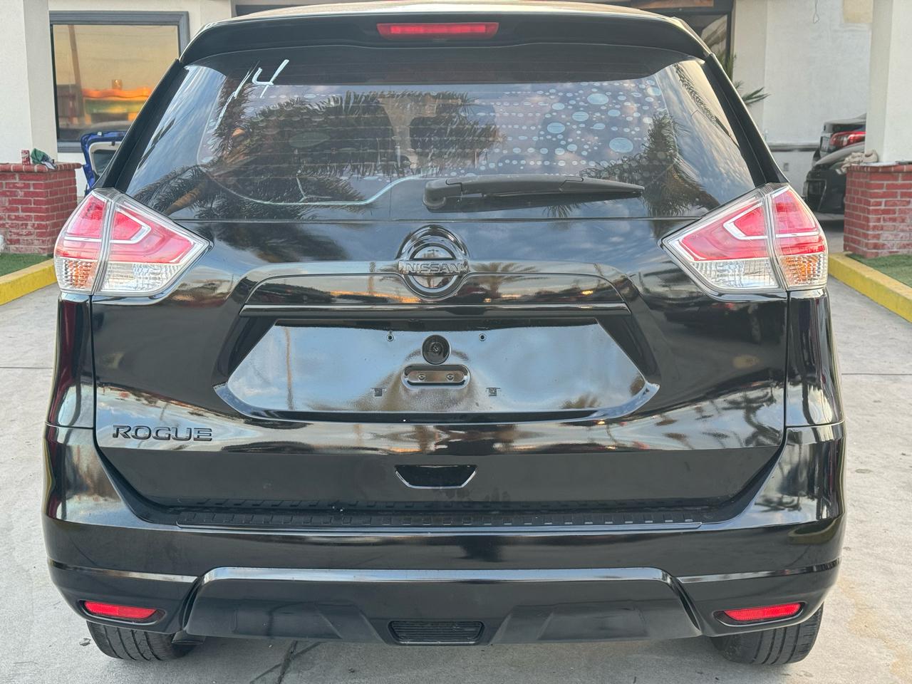 Nissan Rogue S 2WD 2016