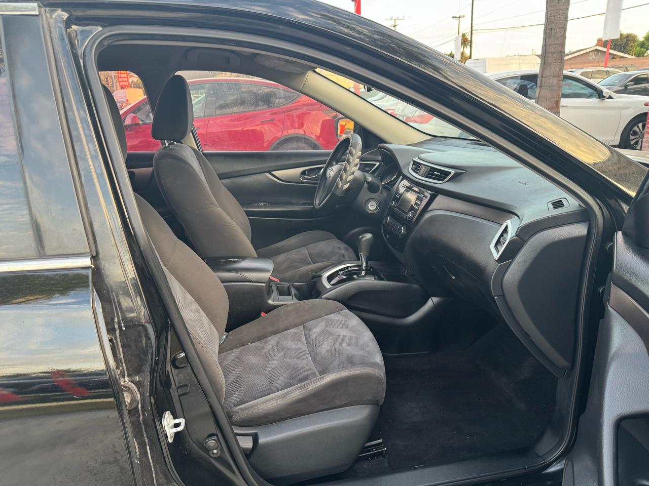 Nissan Rogue S 2WD 2016