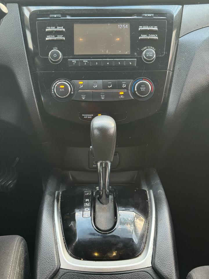 Nissan Rogue S 2WD 2016