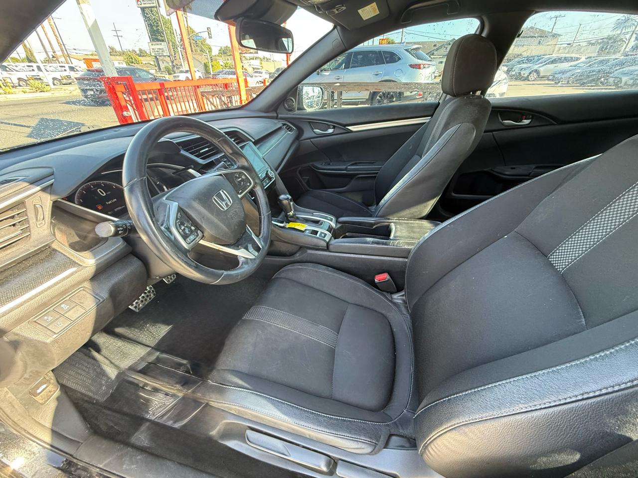 Honda Civic Sport CVT 2019