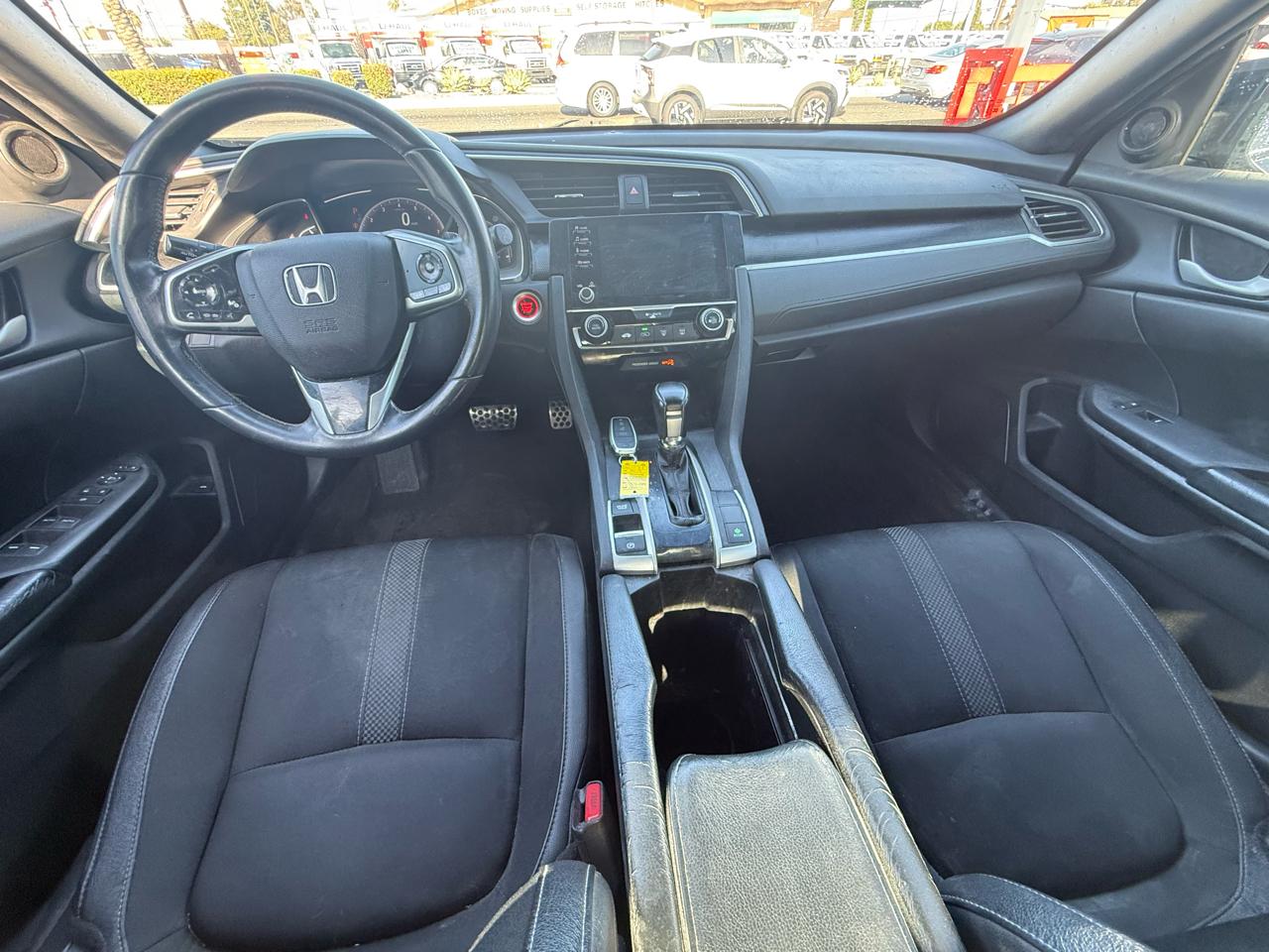 Honda Civic Sport CVT 2019