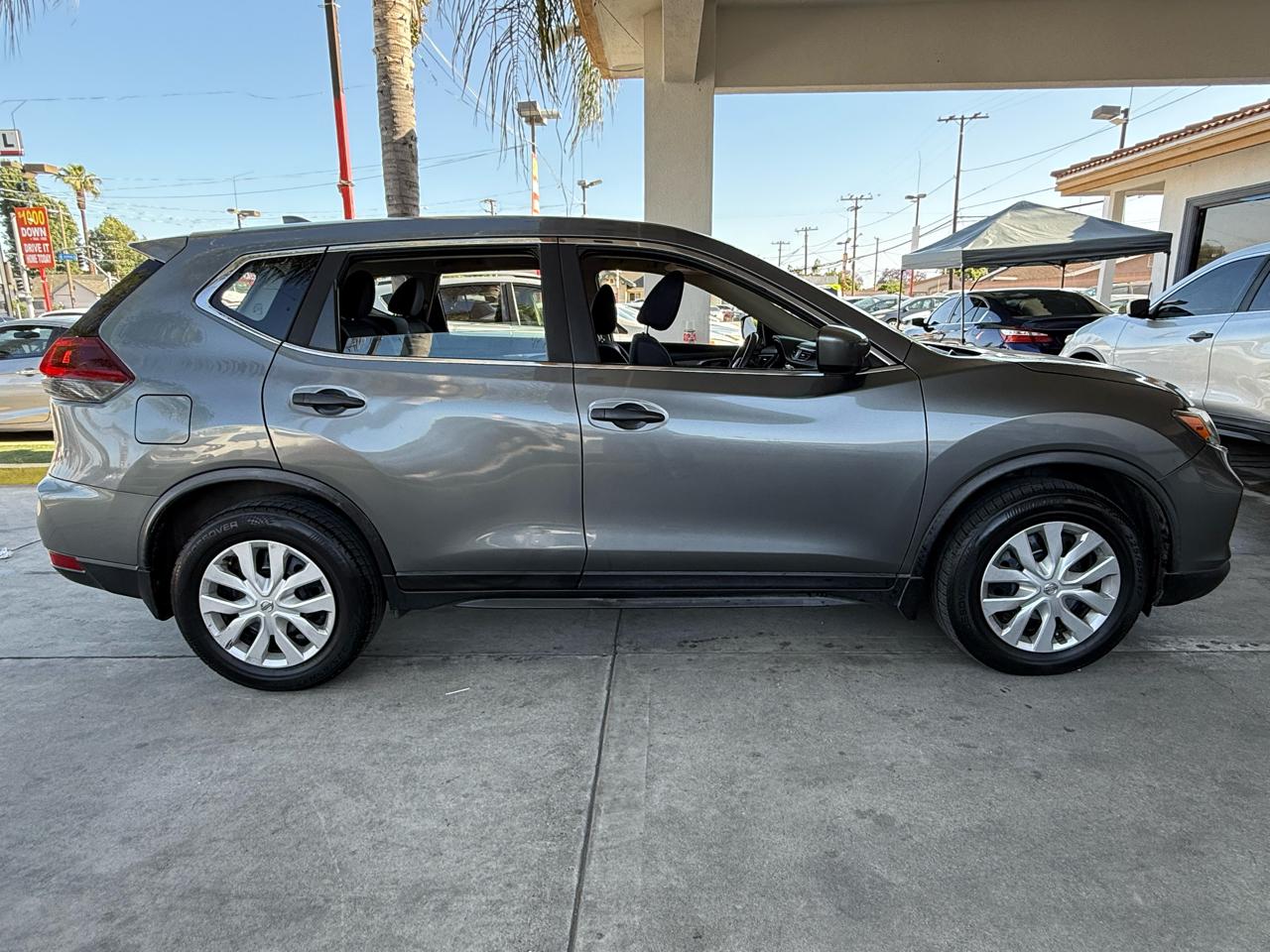 Nissan Rogue S 2WD 2019