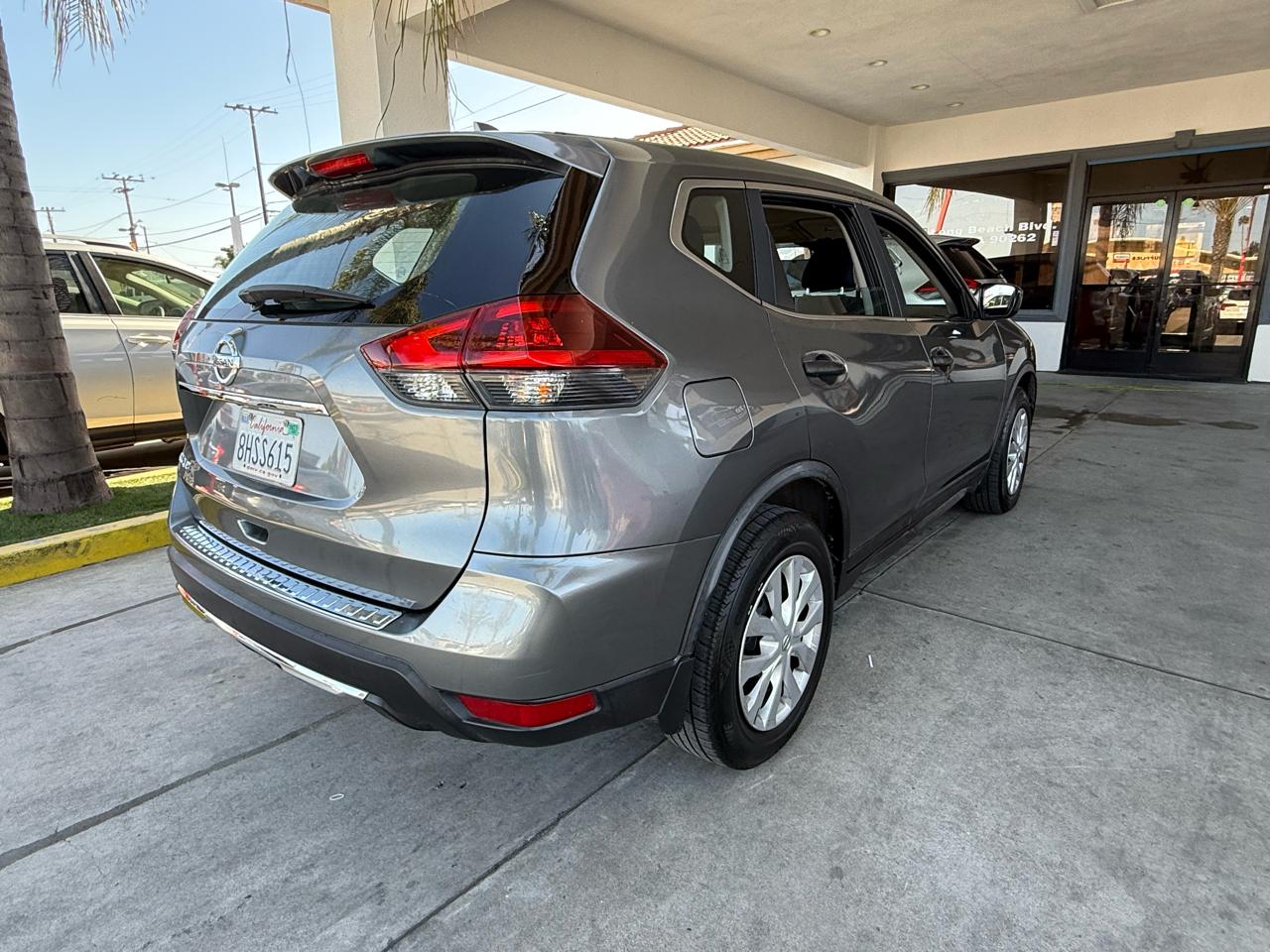 Nissan Rogue S 2WD 2019