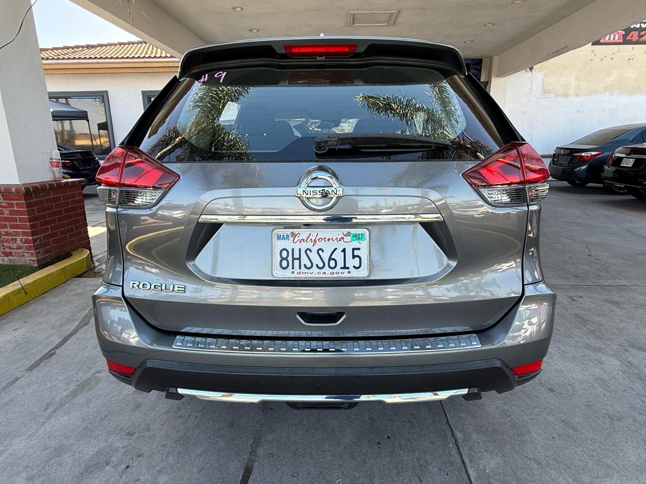 Nissan Rogue S 2WD 2019