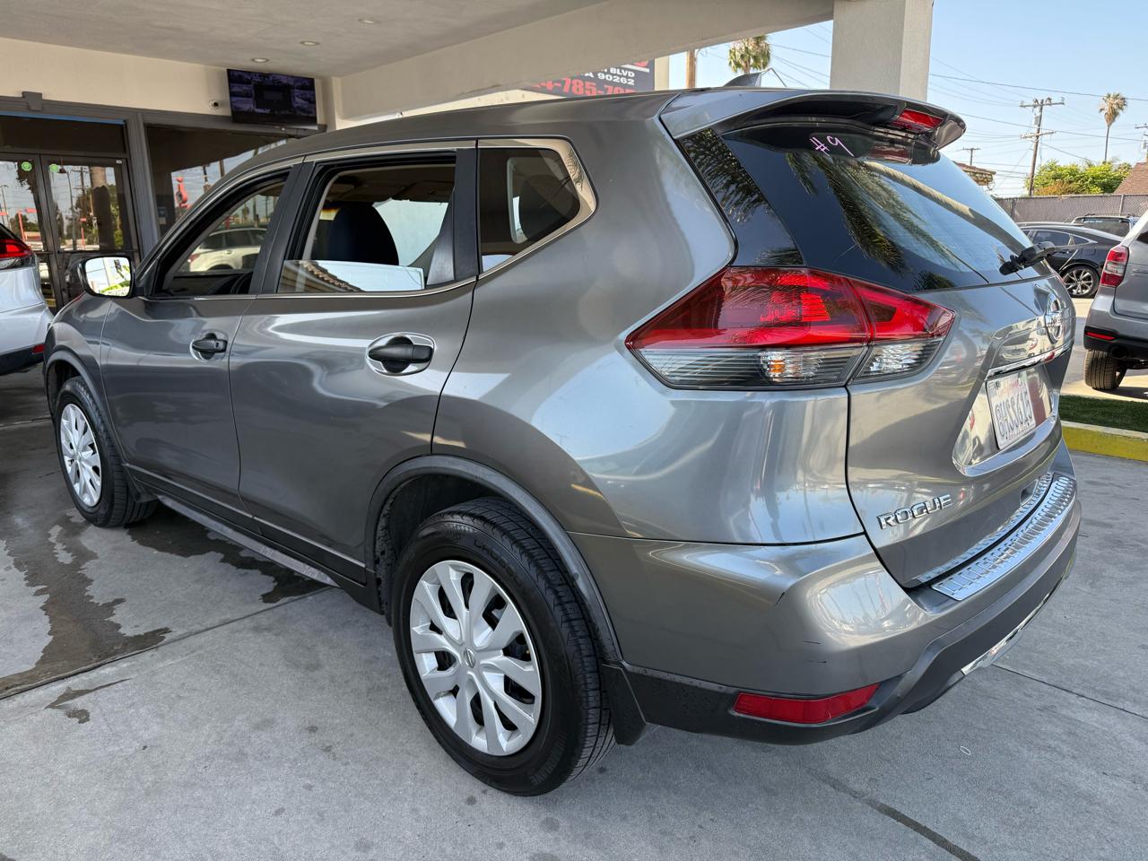 Nissan Rogue S 2WD 2019
