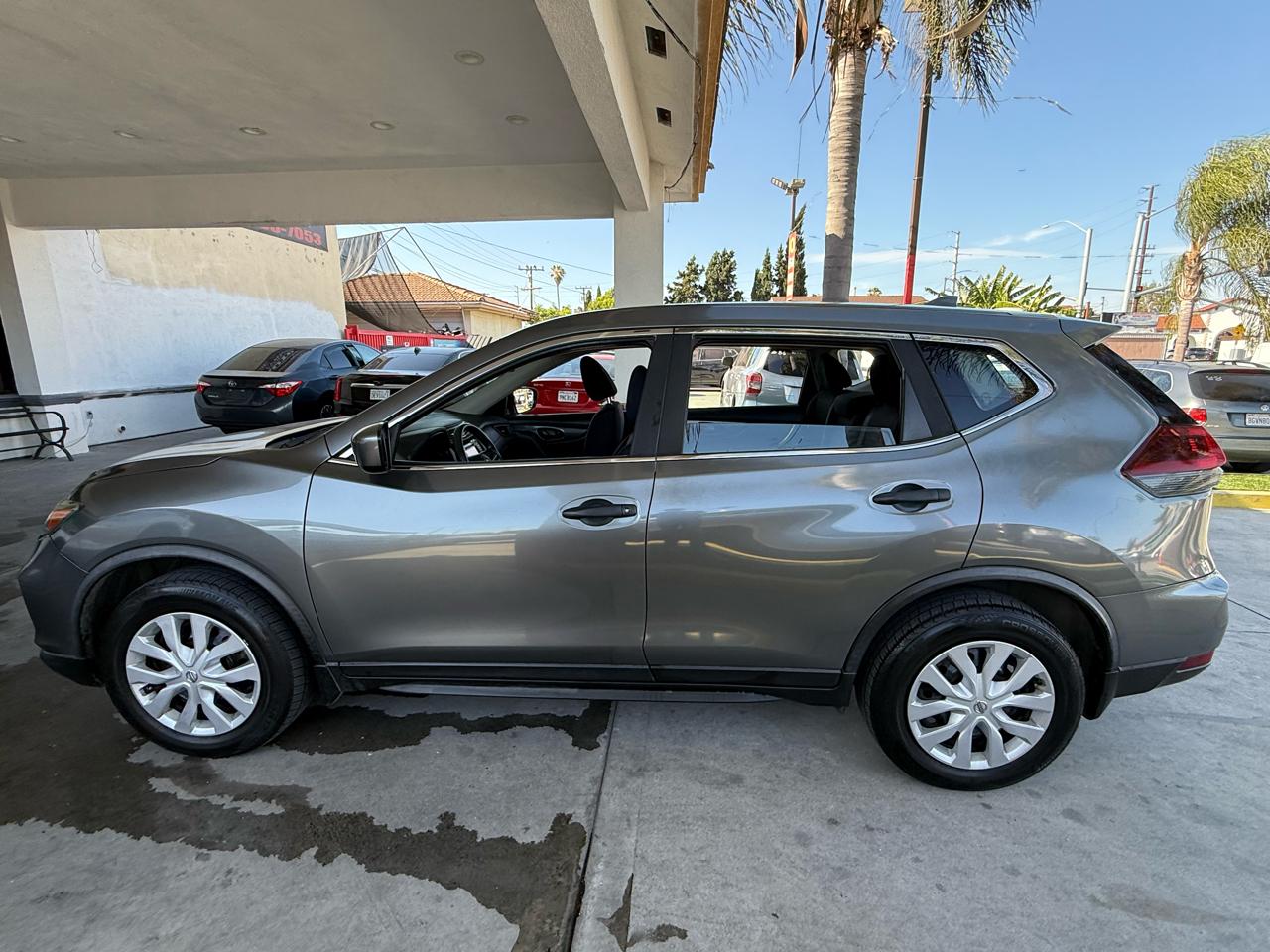 Nissan Rogue S 2WD 2019