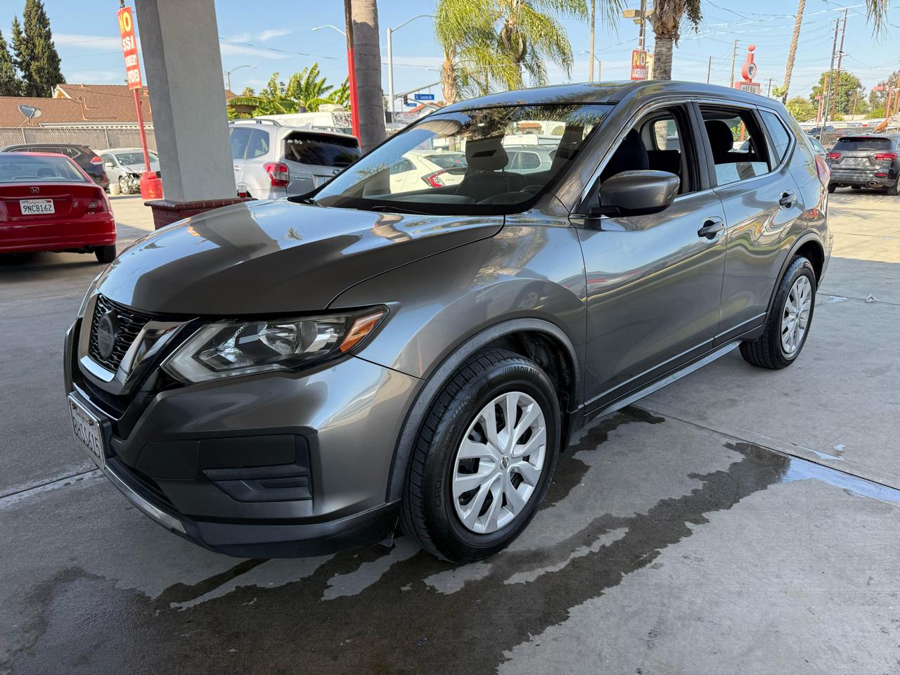 Nissan Rogue S 2WD 2019