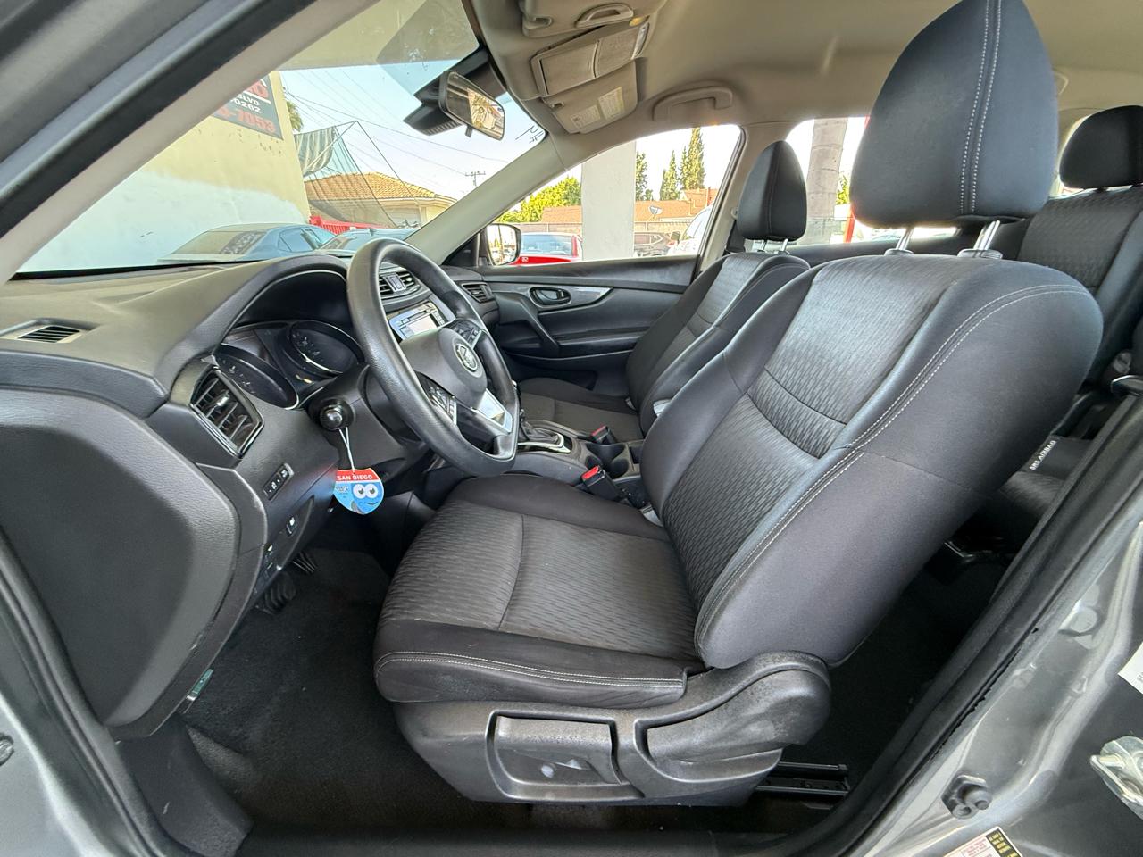 Nissan Rogue S 2WD 2019