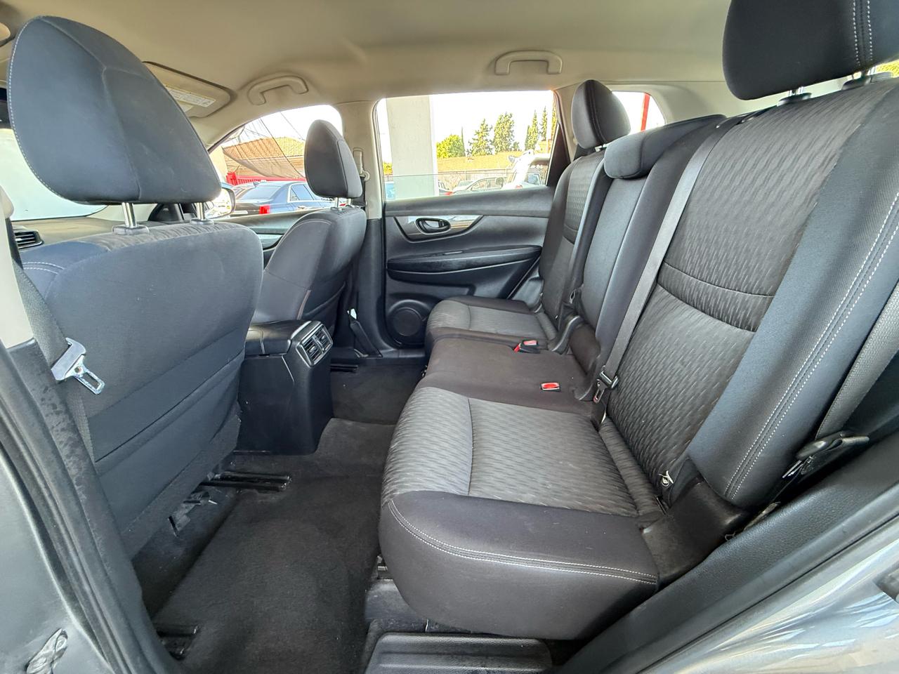 Nissan Rogue S 2WD 2019