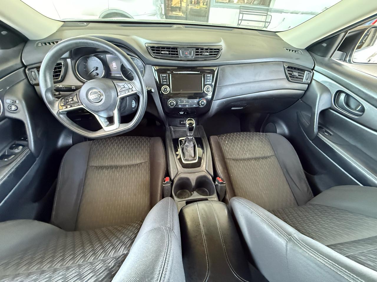 Nissan Rogue S 2WD 2019