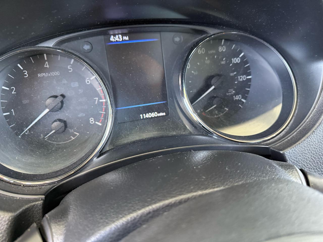 Nissan Rogue S 2WD 2019