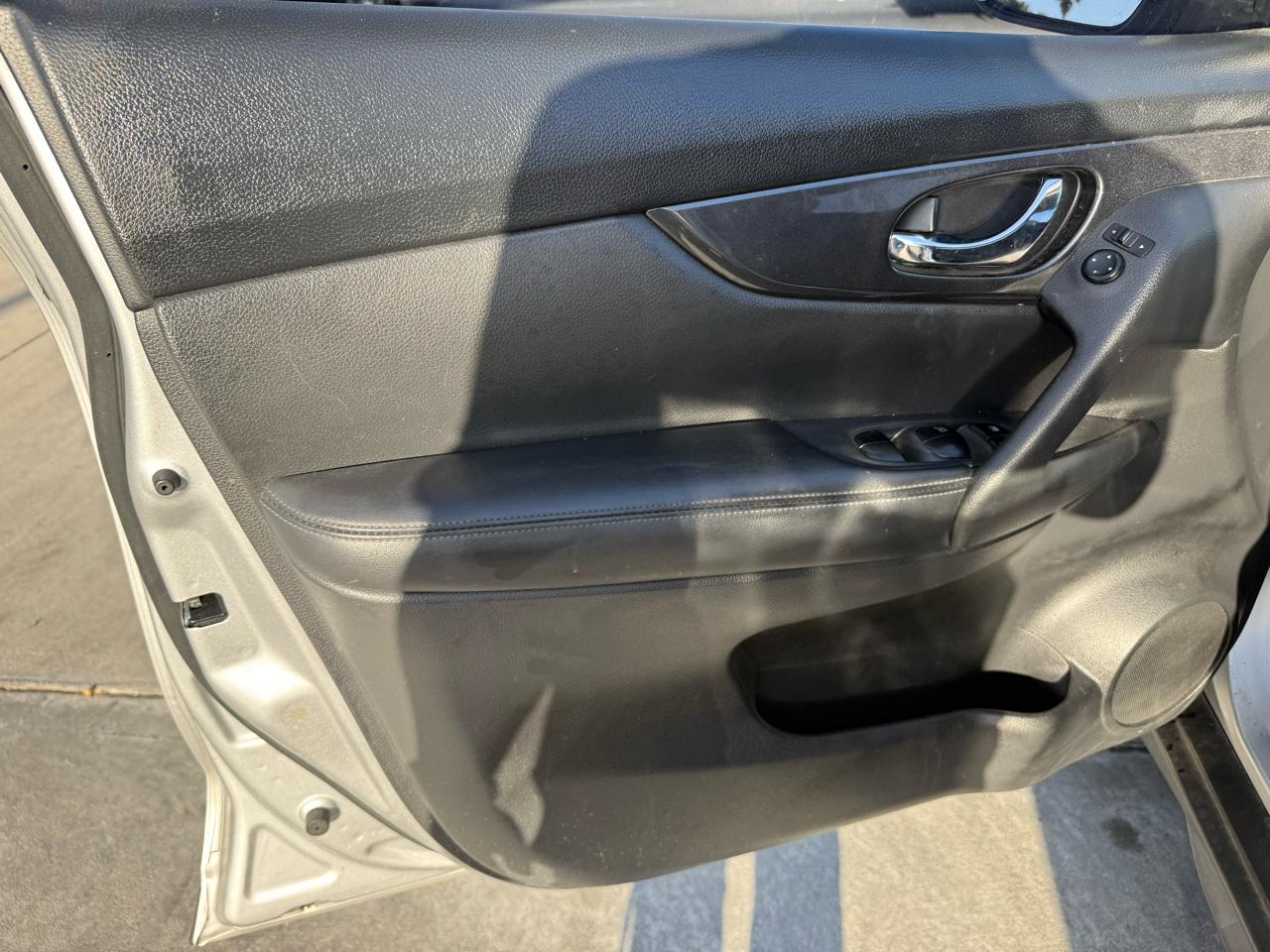 Nissan Rogue S 2WD 2018