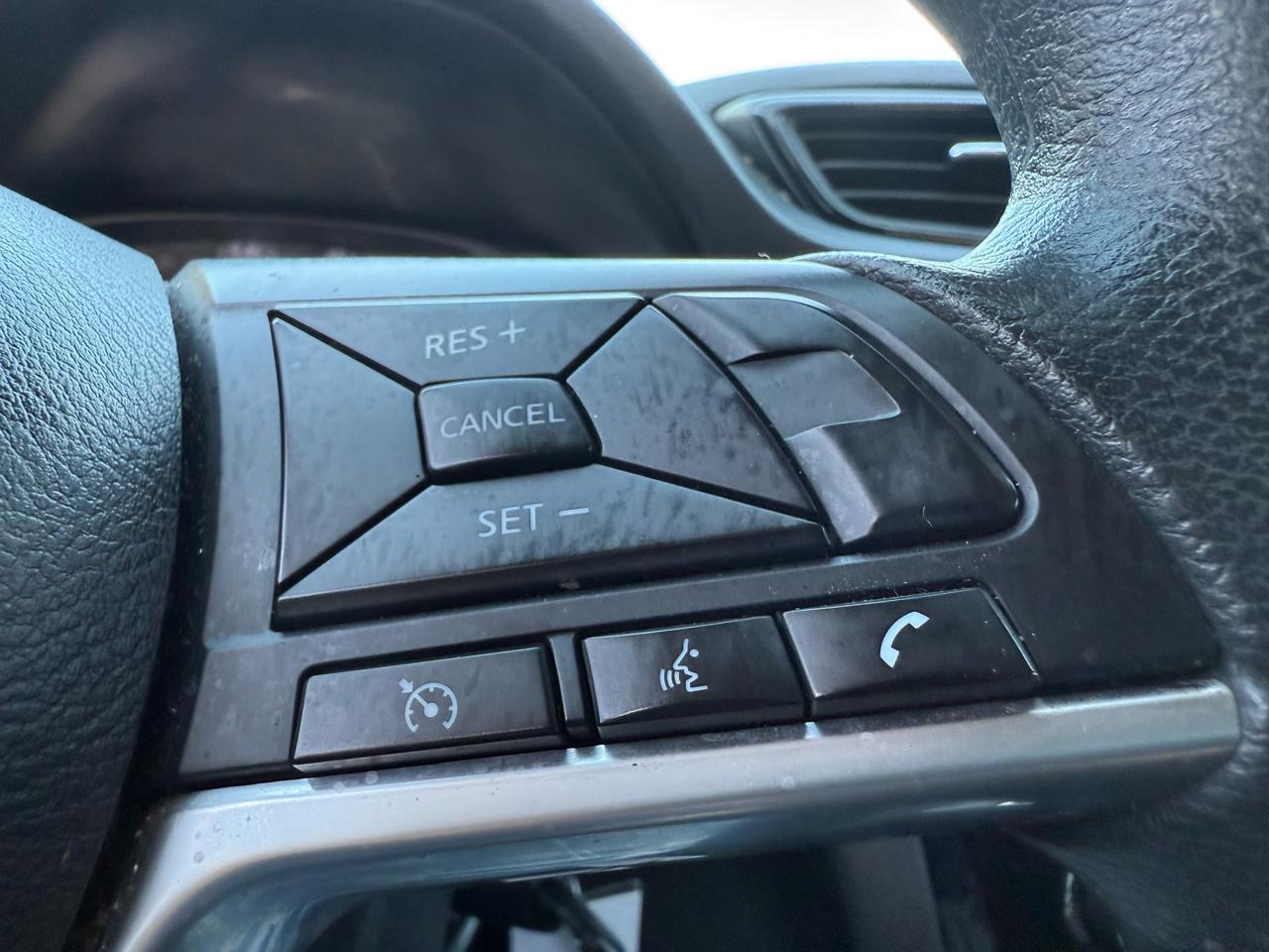 Nissan Rogue S 2WD 2018