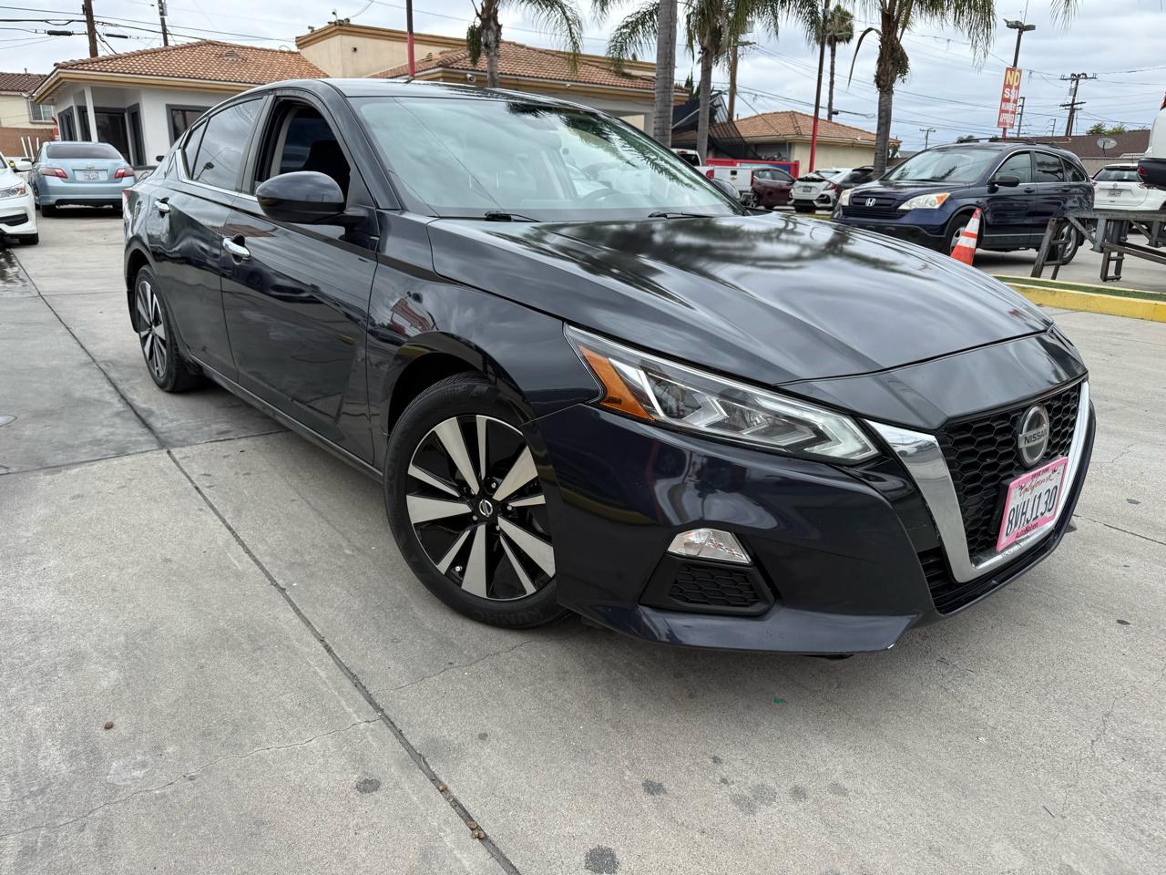 Nissan Altima 2.5 SV 2021