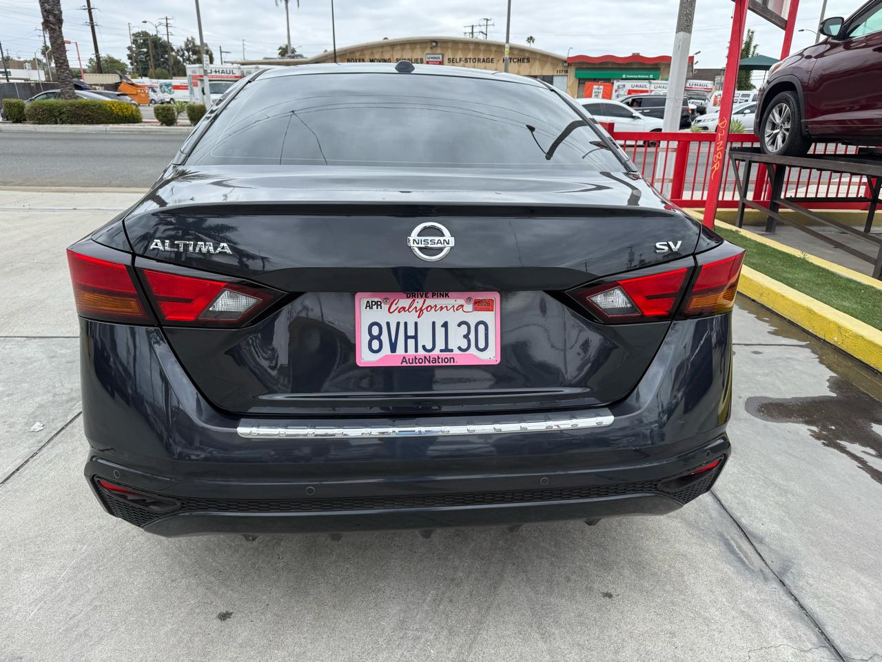 Nissan Altima 2.5 SV 2021
