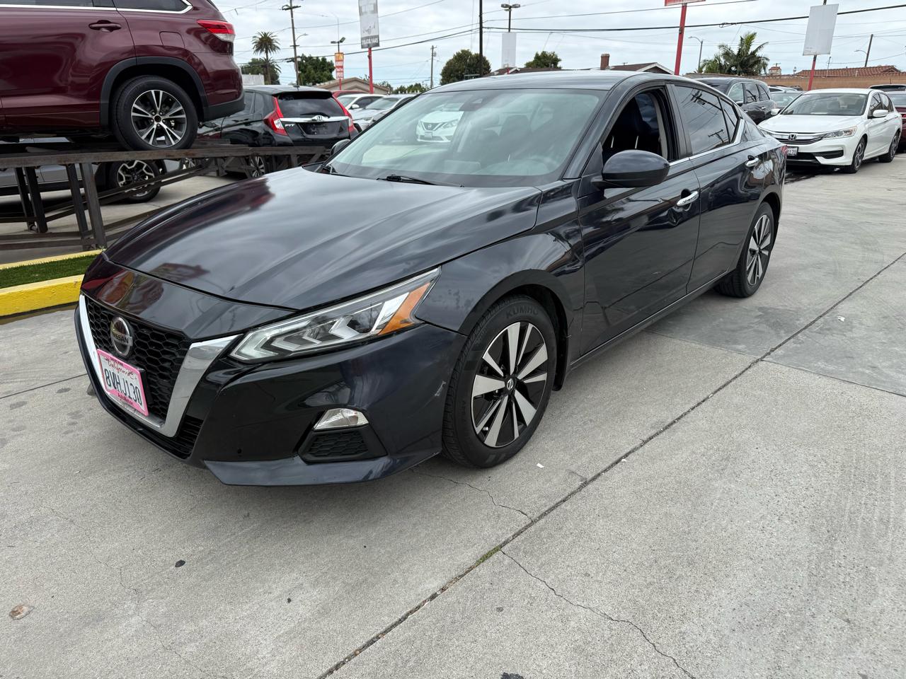Nissan Altima 2.5 SV 2021