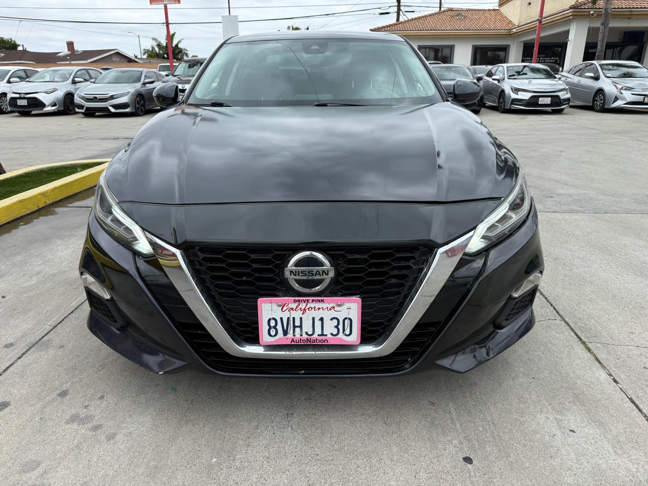 Nissan Altima 2.5 SV 2021