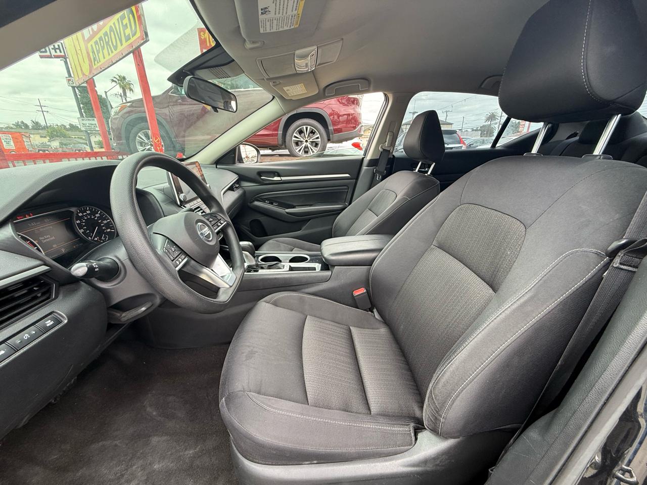 Nissan Altima 2.5 SV 2021