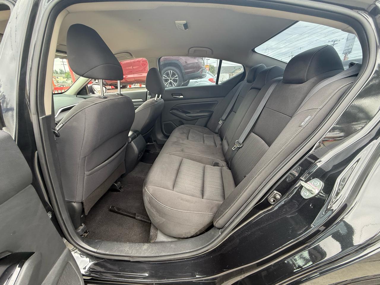 Nissan Altima 2.5 SV 2021