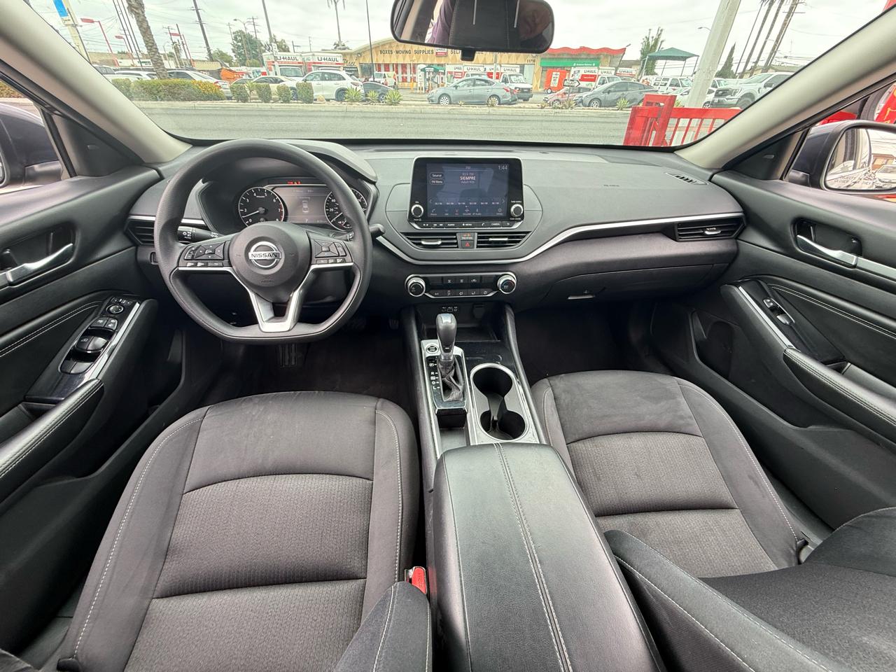 Nissan Altima 2.5 SV 2021