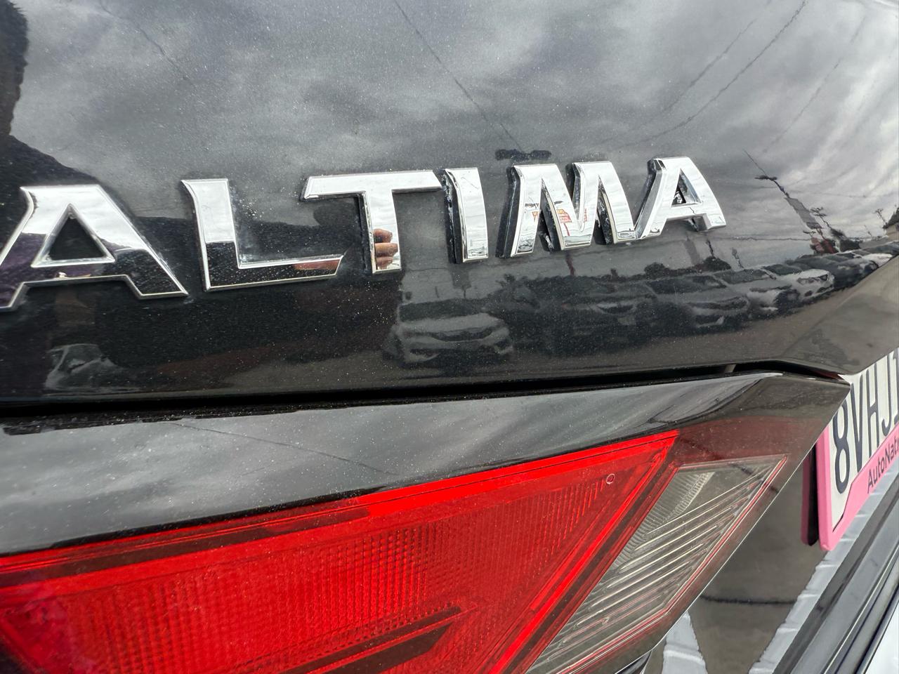 Nissan Altima 2.5 SV 2021