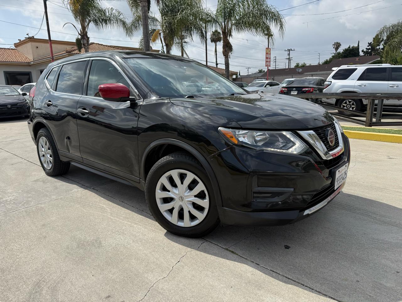 2019 Nissan Rogue 