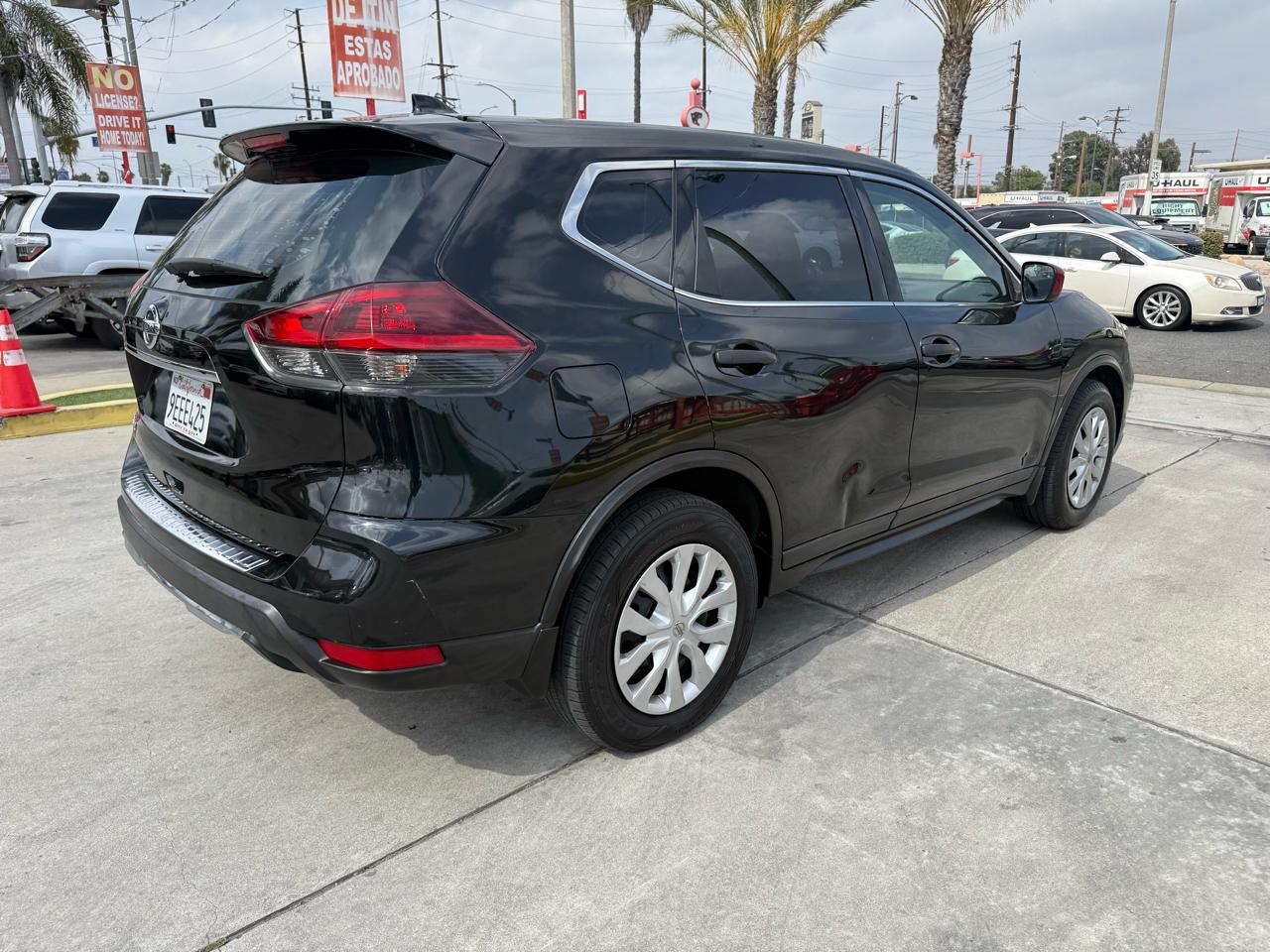 Nissan Rogue  2019