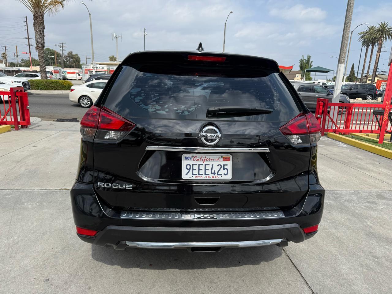Nissan Rogue  2019