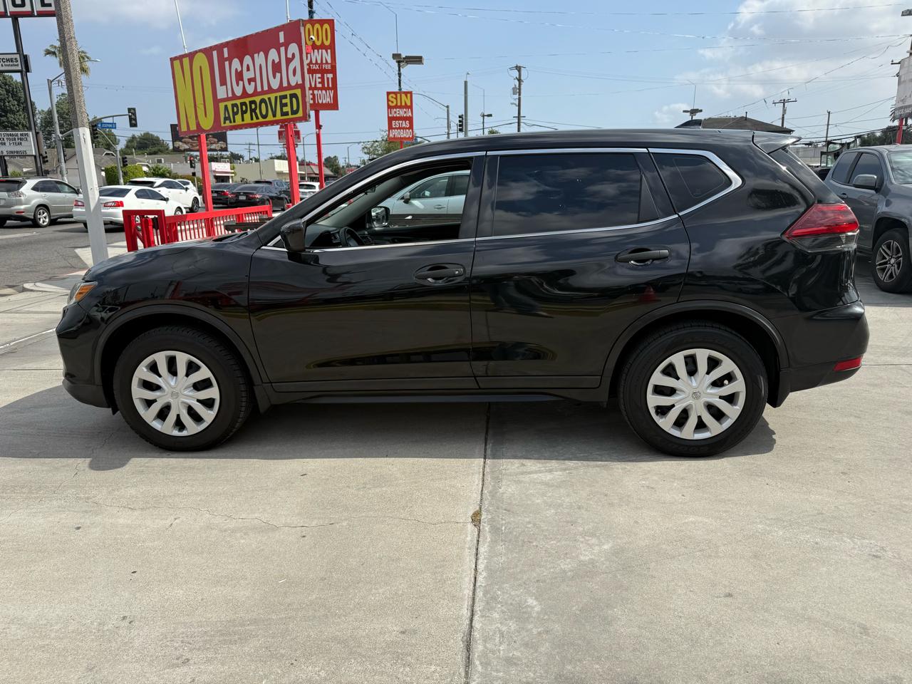 Nissan Rogue  2019