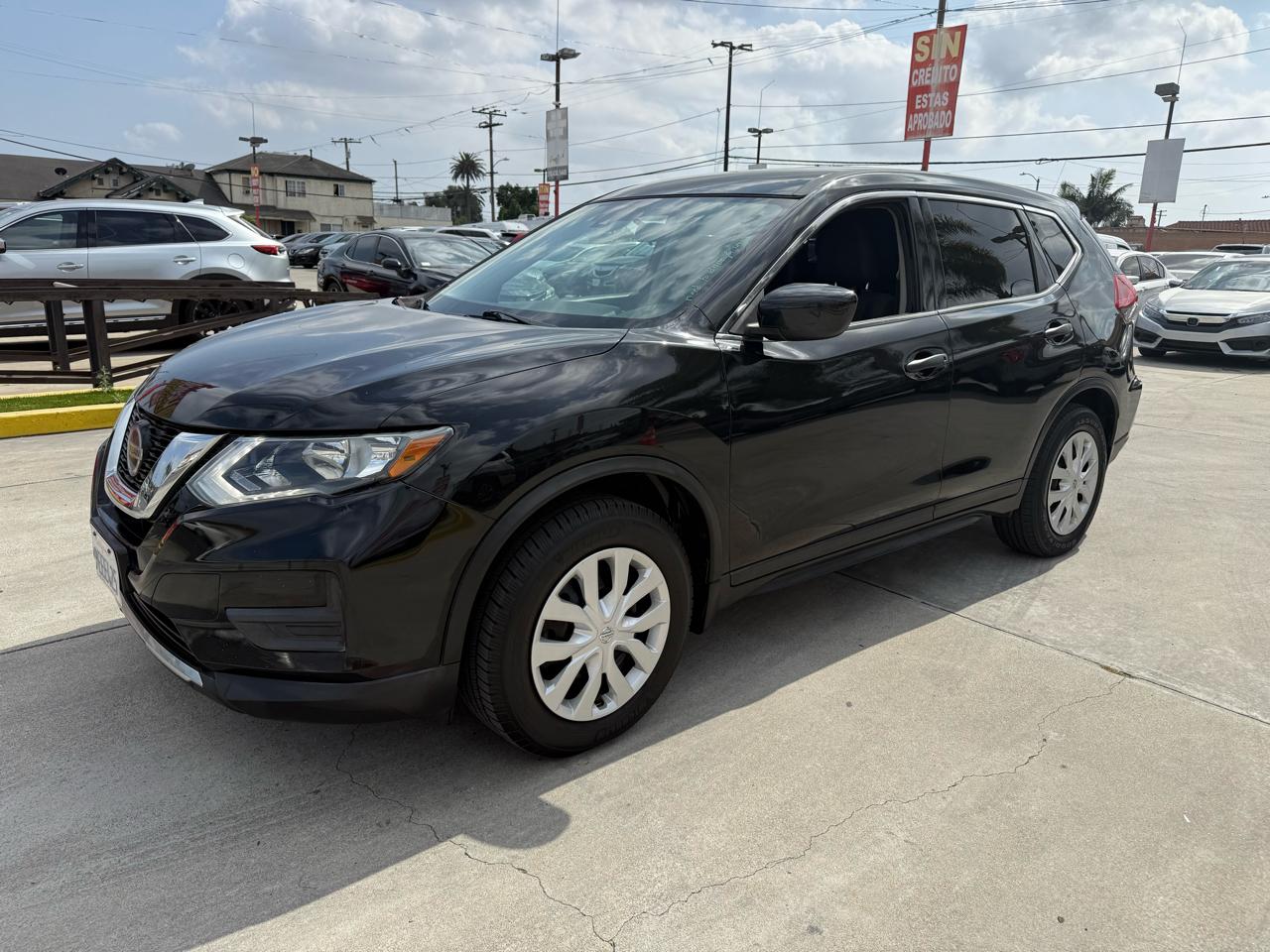Nissan Rogue  2019