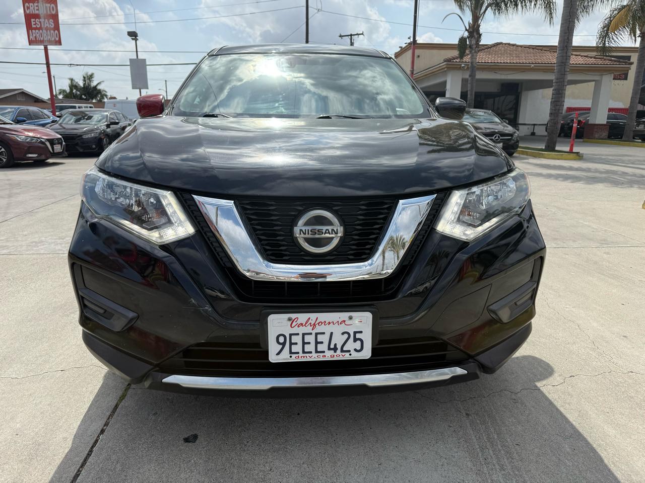 Nissan Rogue  2019