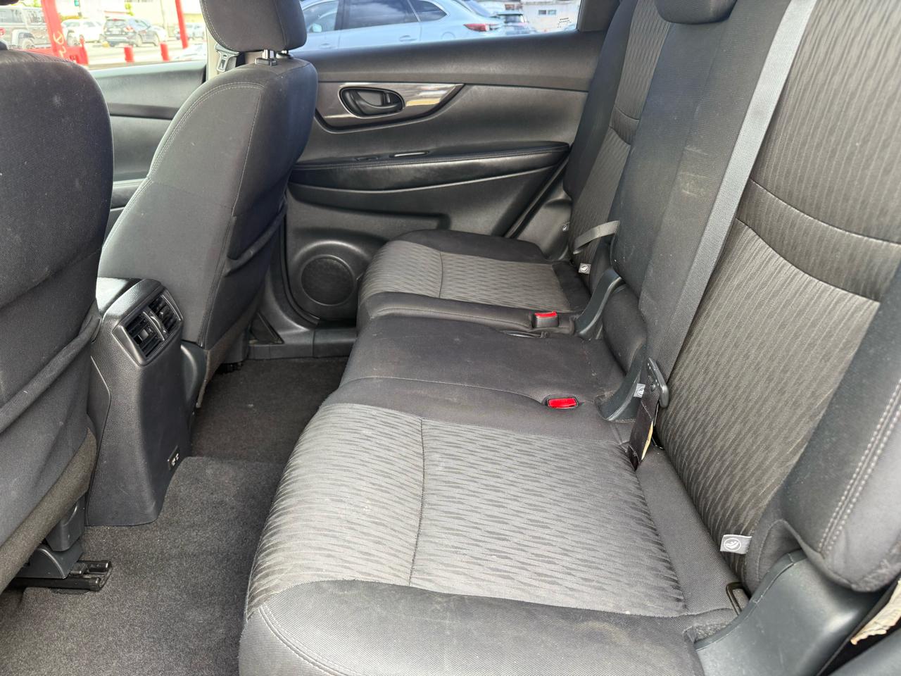 Nissan Rogue  2019
