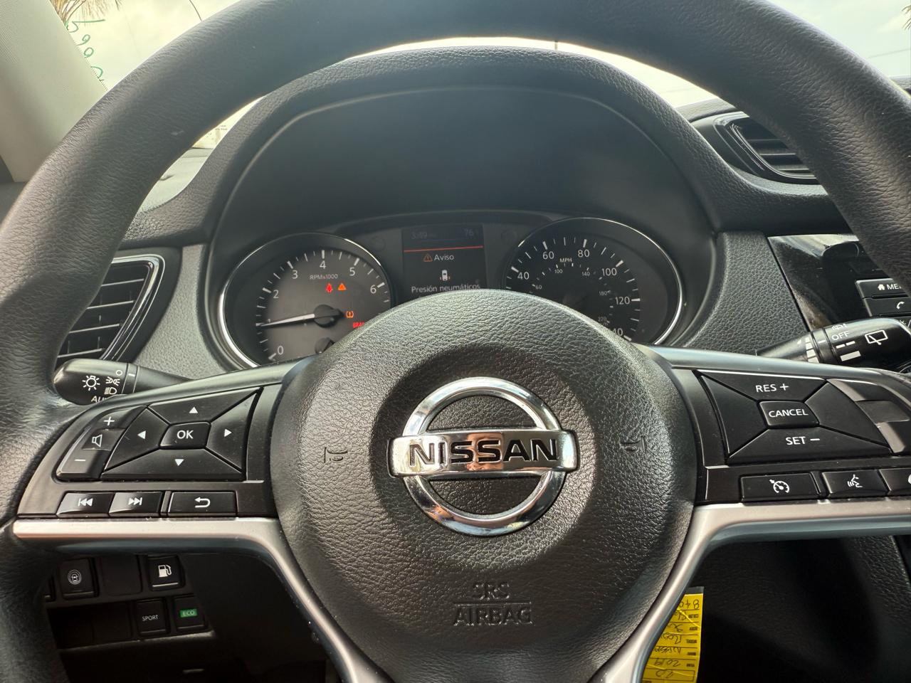 Nissan Rogue  2019
