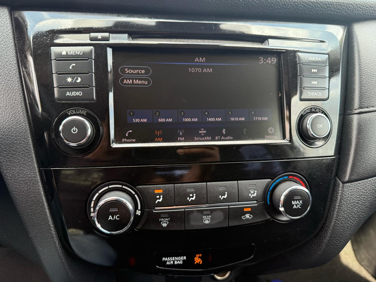 Nissan Rogue  2019