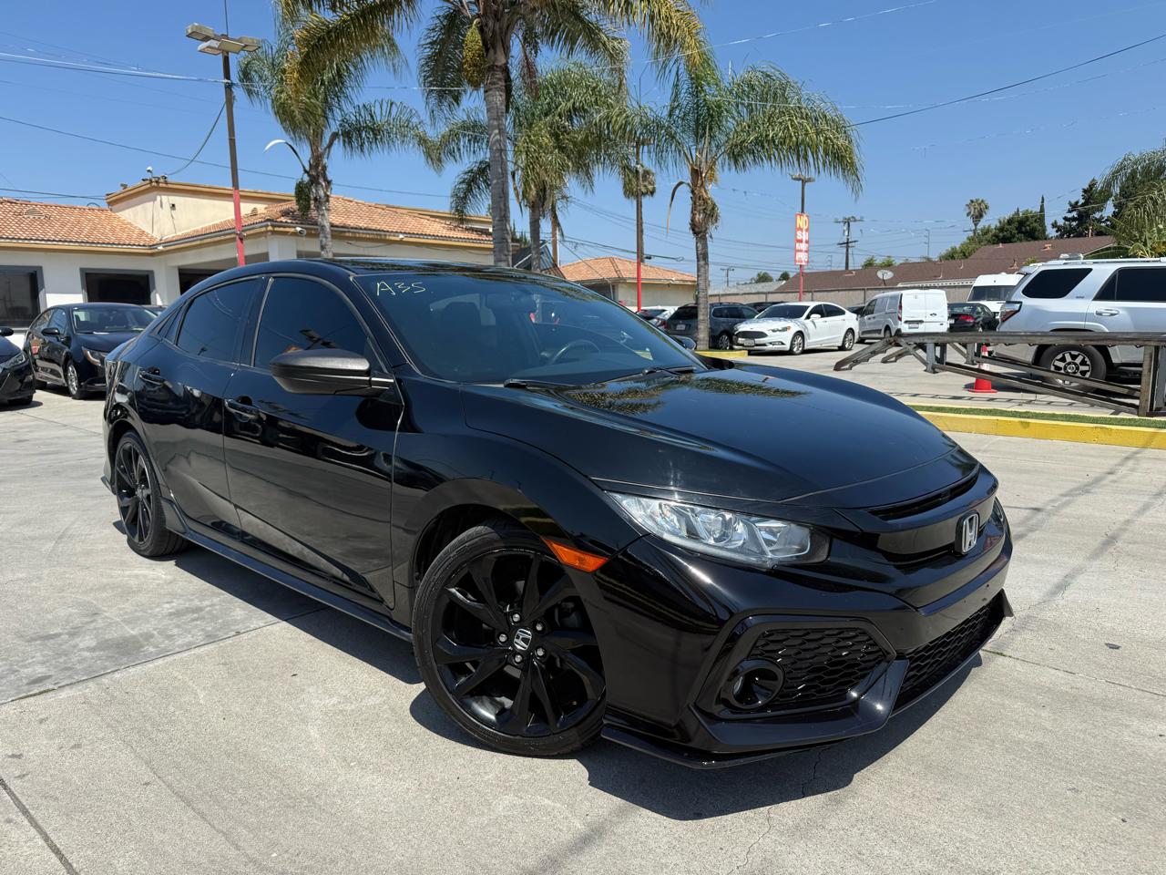 2017 Honda Civic 