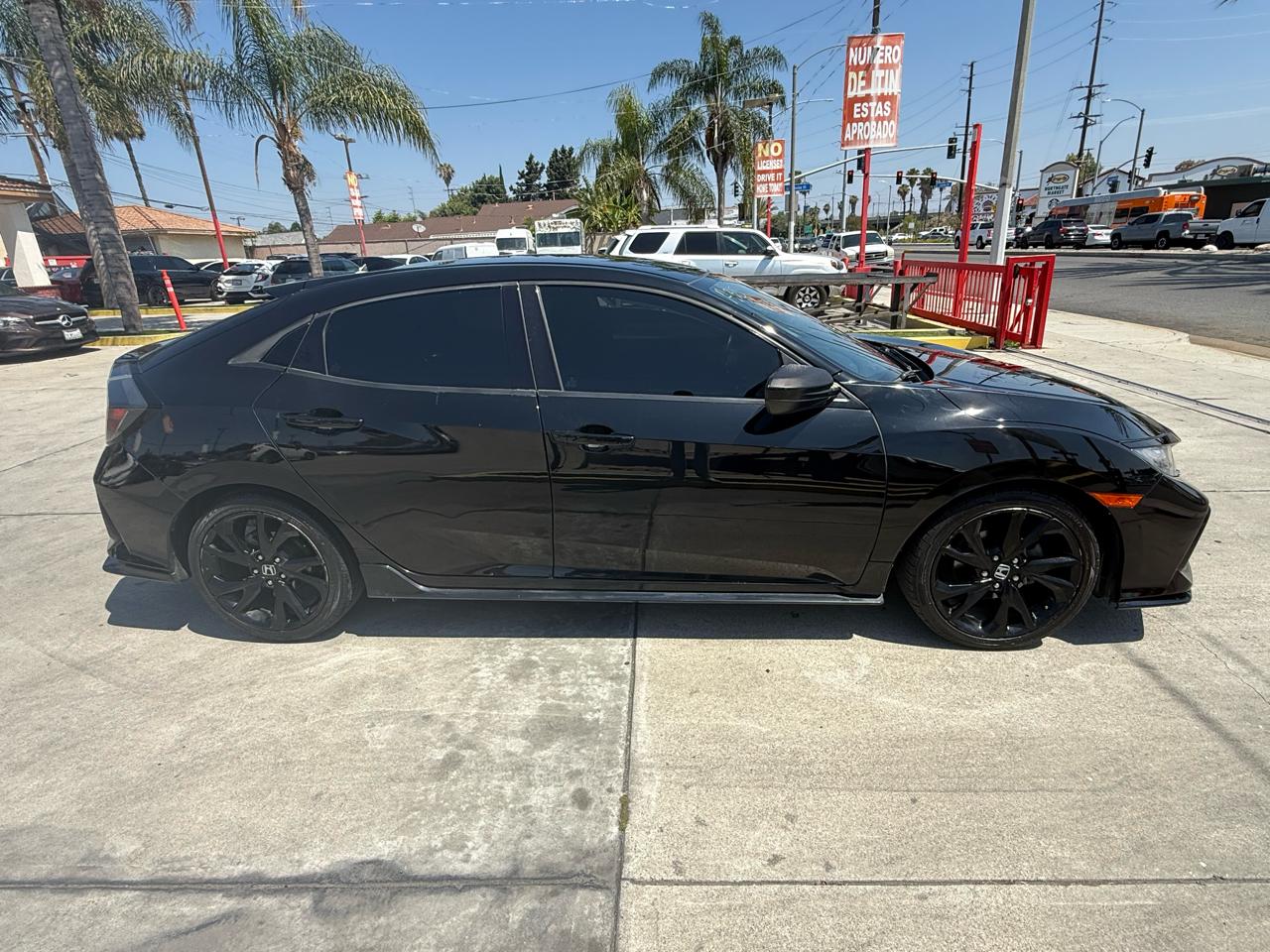 Honda Civic  2017