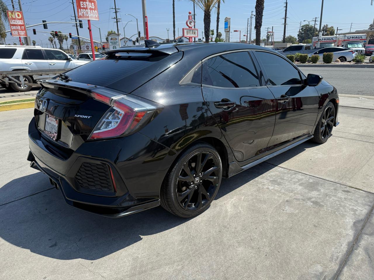 Honda Civic  2017