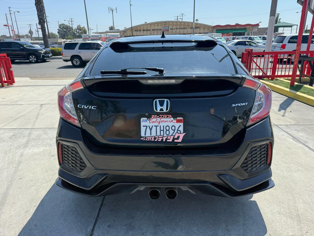 Honda Civic  2017