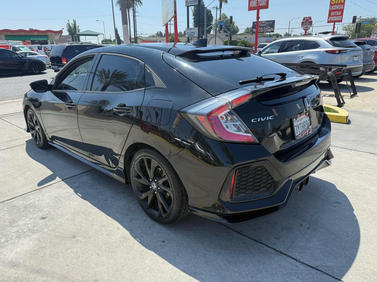 Honda Civic  2017