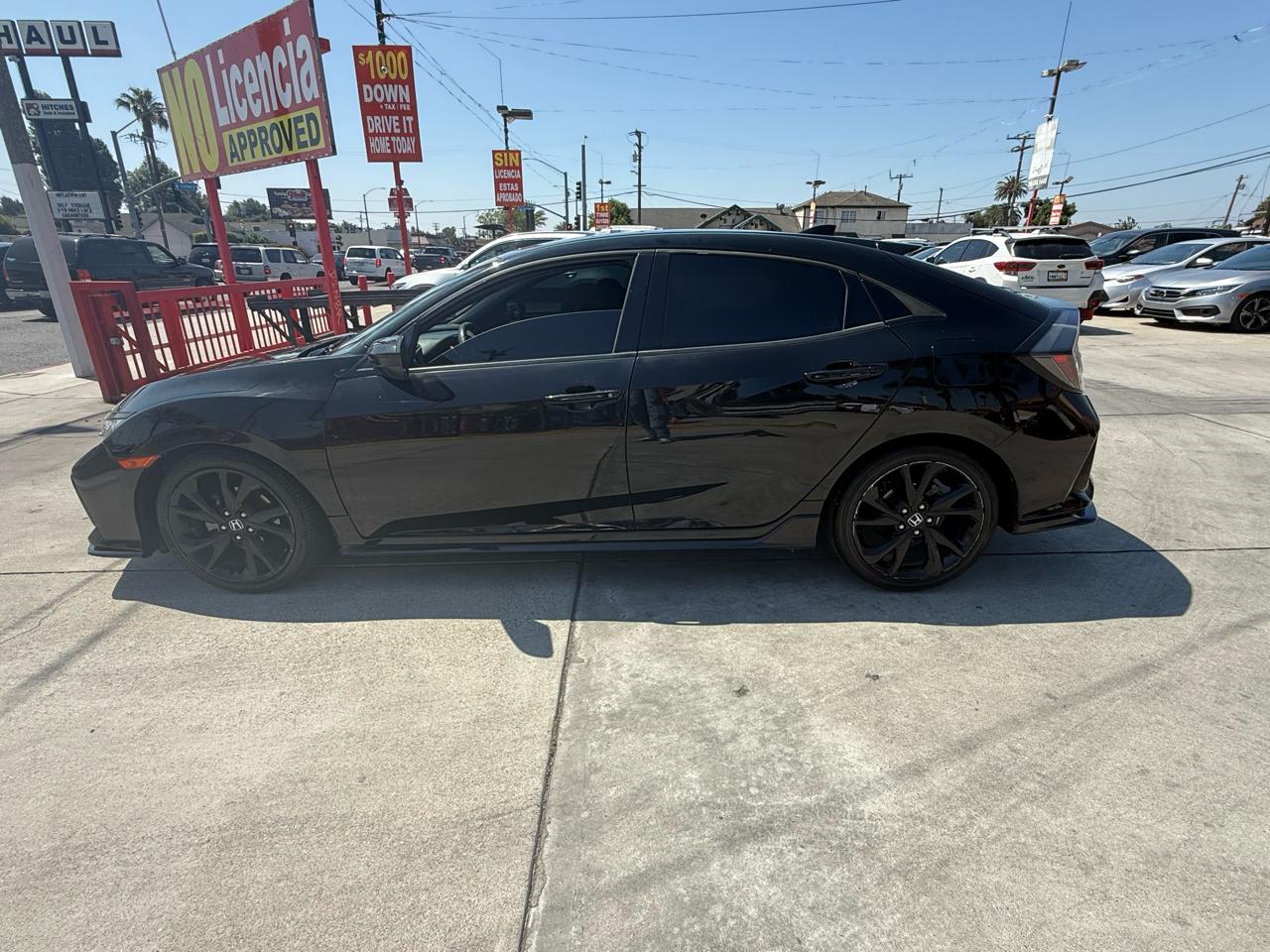 Honda Civic  2017